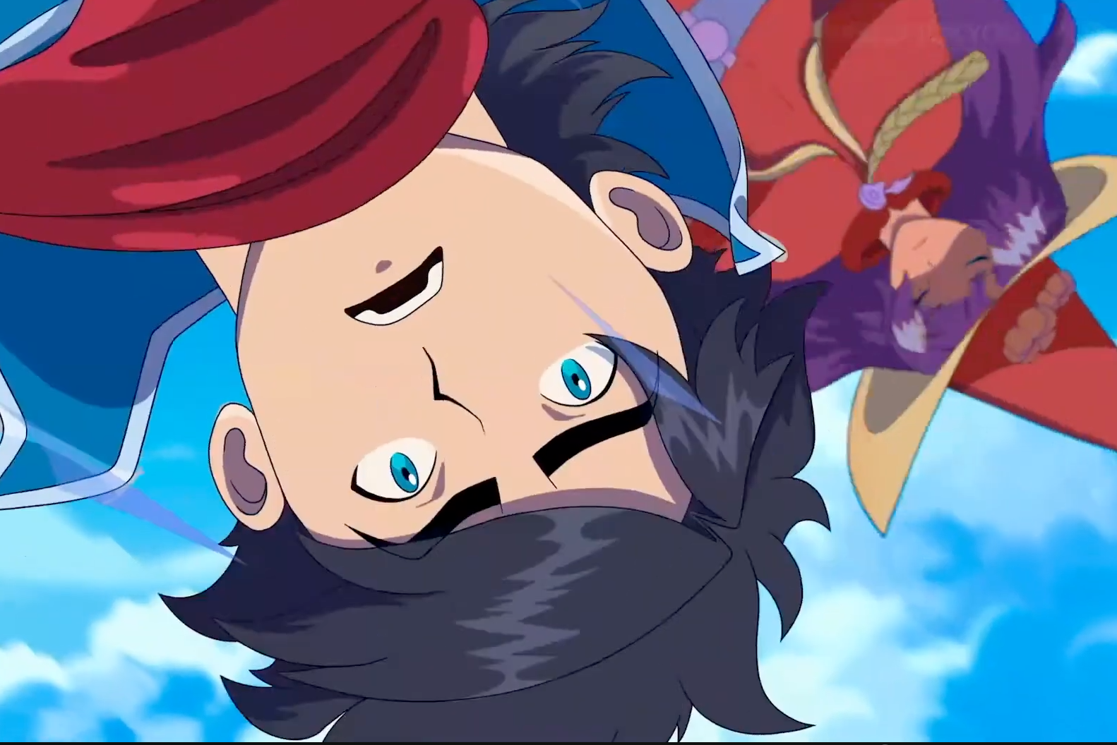 Threads of Time Trailer