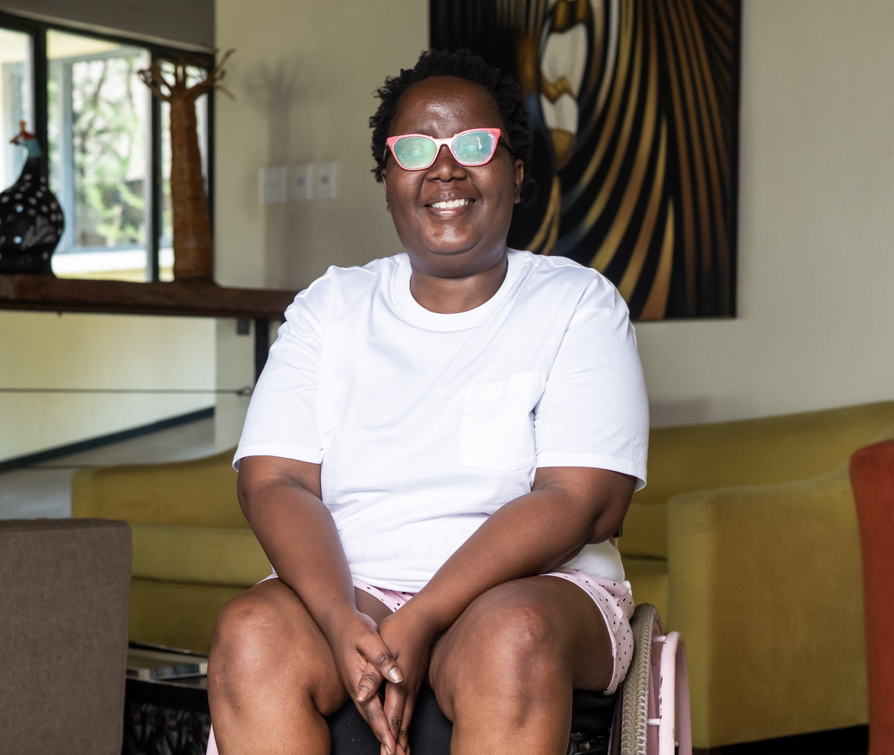 On Retreats, Boat Rides and Accessibility