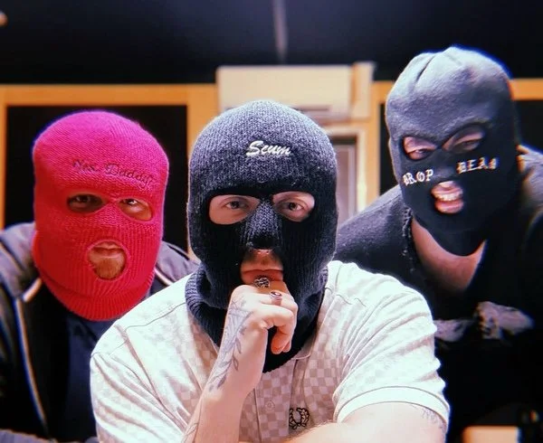 Balaclava / Gratitude / Bloodx3
