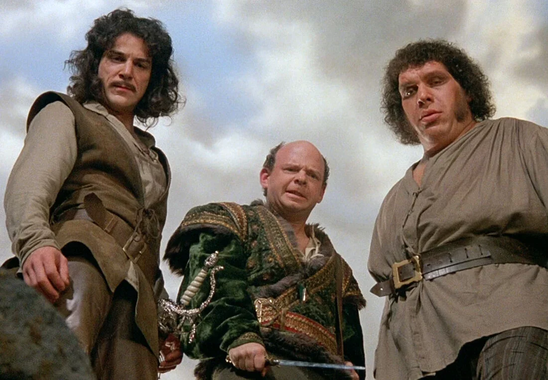 VCR Vortex - VHS Night - The Princess Bride (1987) / Time Bandits (1981)