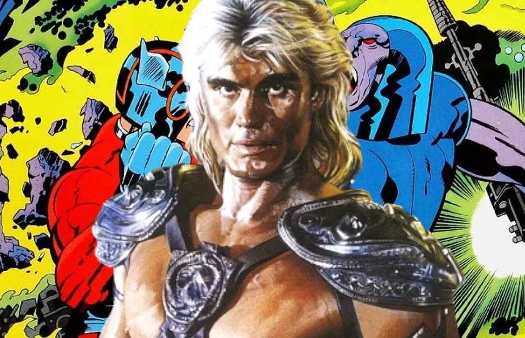 VCR Vortex - VHS Night - Masters of the Universe (1987) / The Punisher (1989)