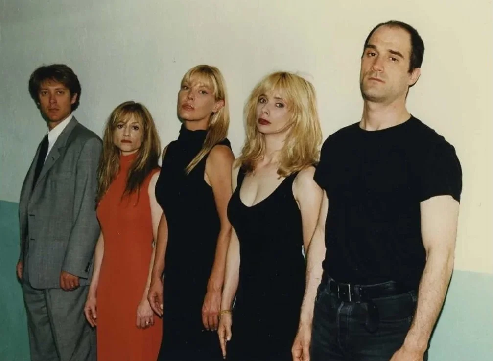 VCR Vortex - VHS Night - Crash (1996) / Boxing Helena (1993)