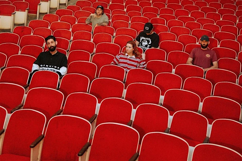 Tigers Jaw w/special guest Hot Flash Heat Wave