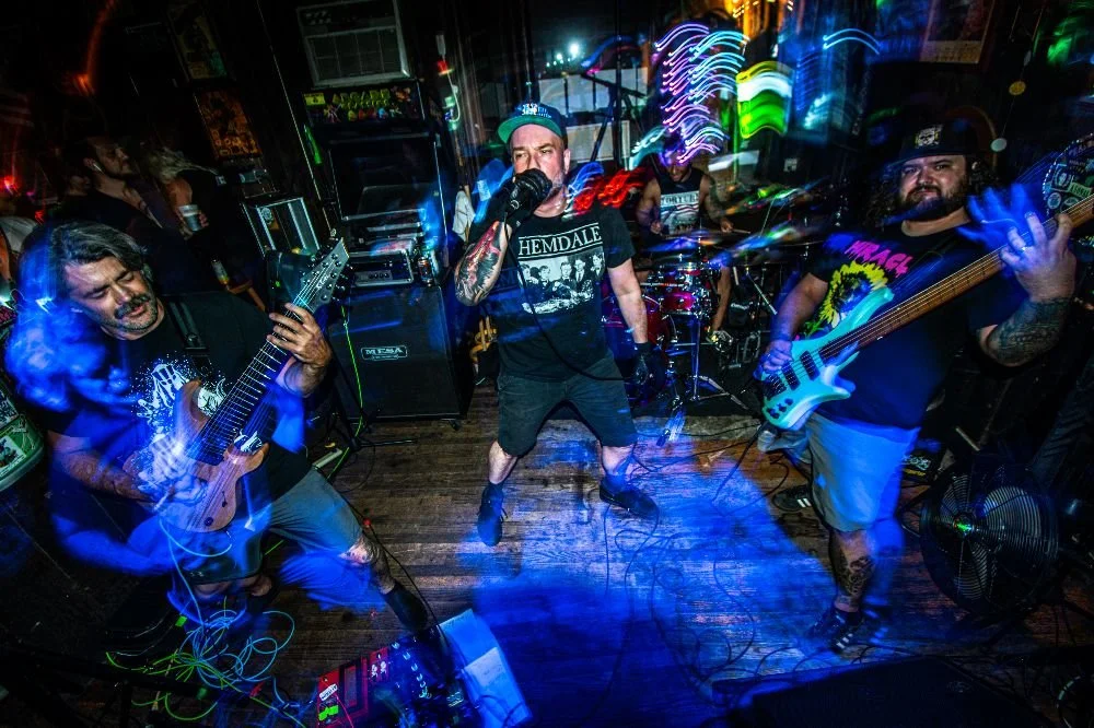 Horse Grave / Vethaken / My So-Called Summer / We Used To Cut Grass