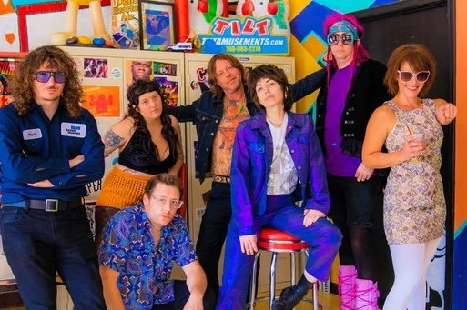 Brood X / Gratitude / With Aura / Brick Windows