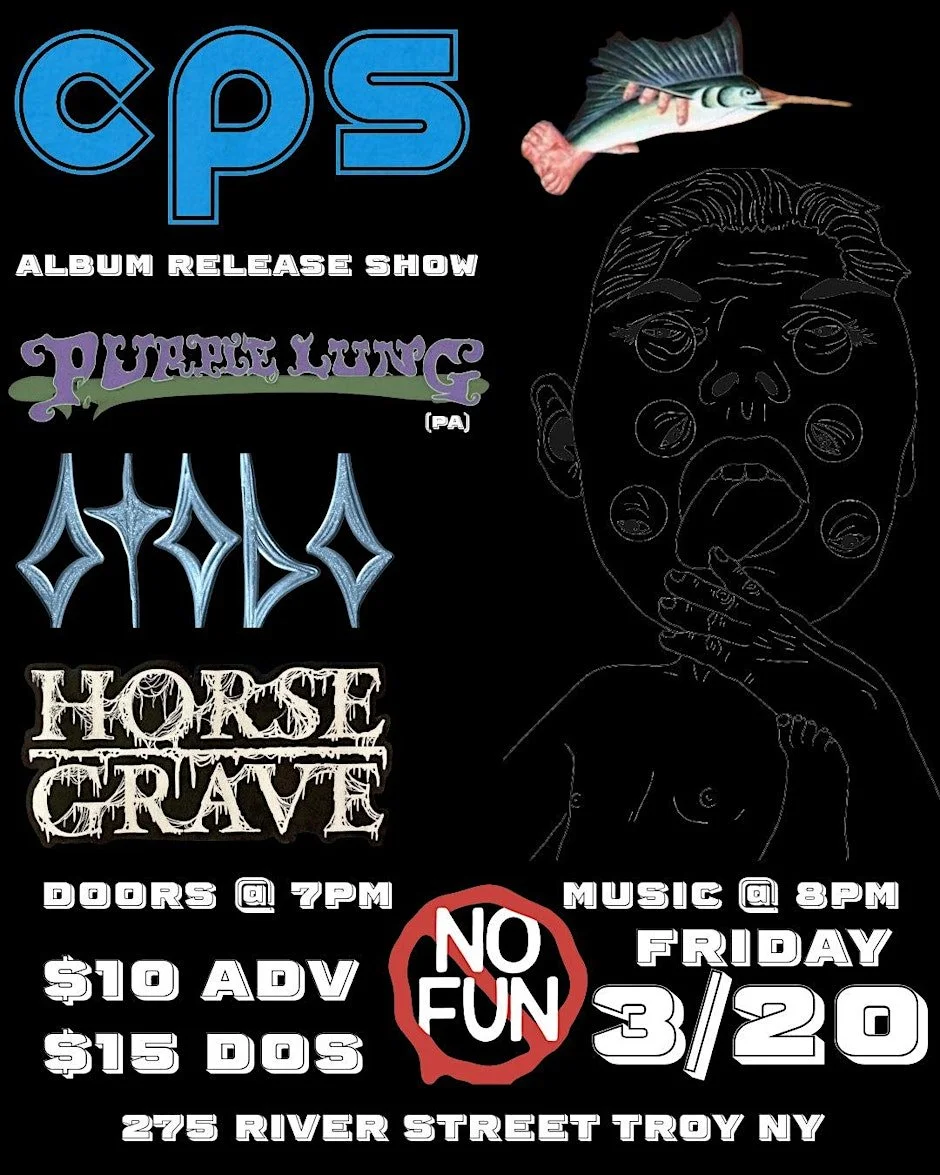 CPS / OTOBO / Purple Lung / Horse Grave