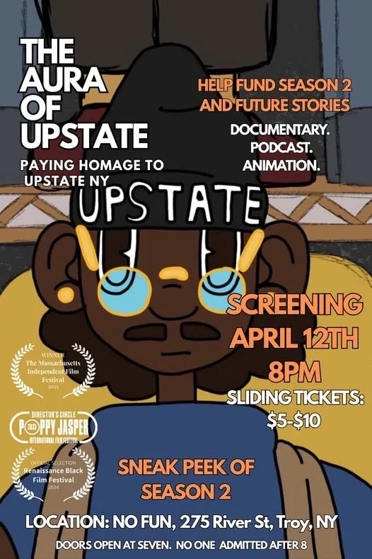 THE AURA OF UPSTATE SCREENING (TROY, NY)
