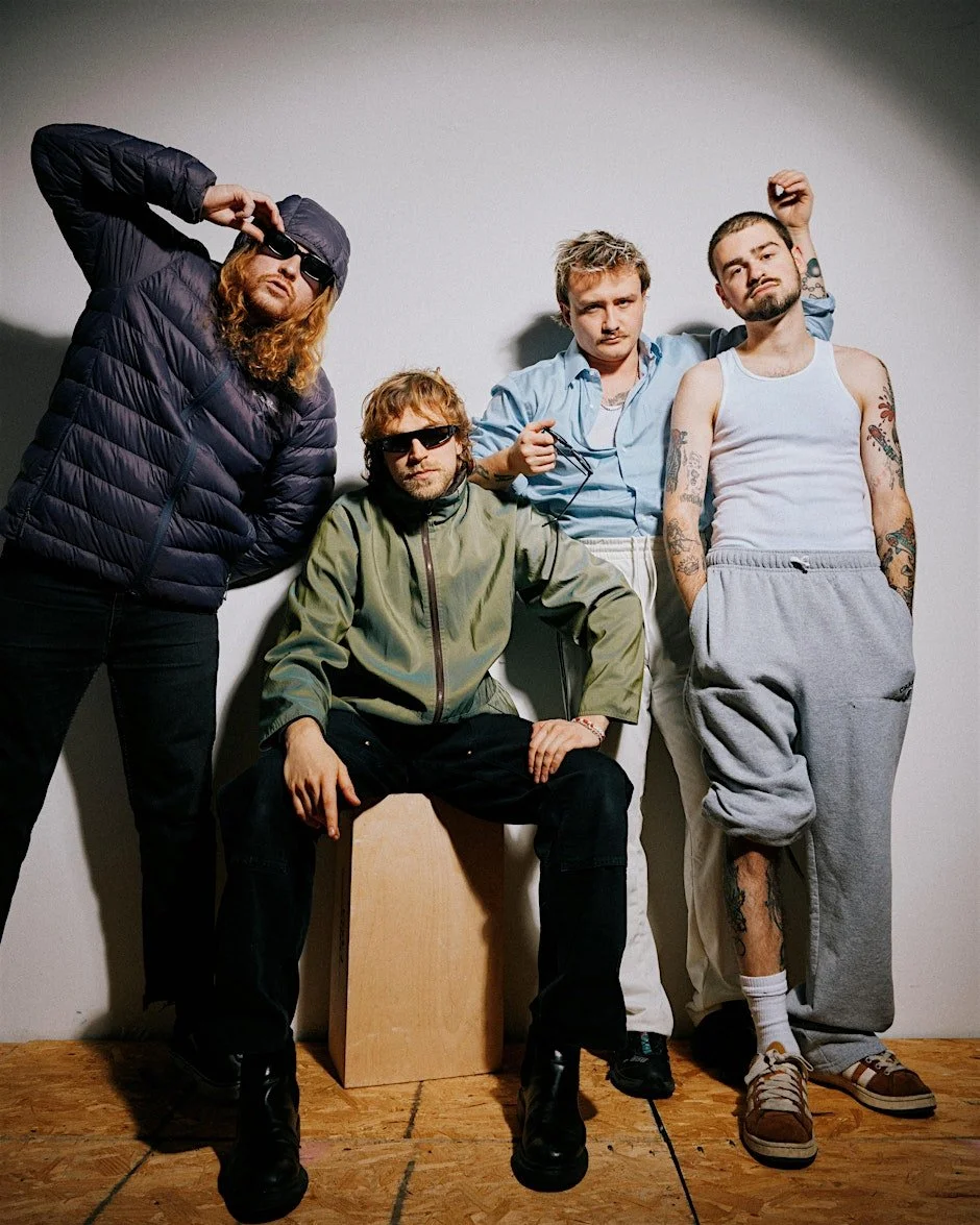 Lip Critic / Bejalvin / Flatwounds