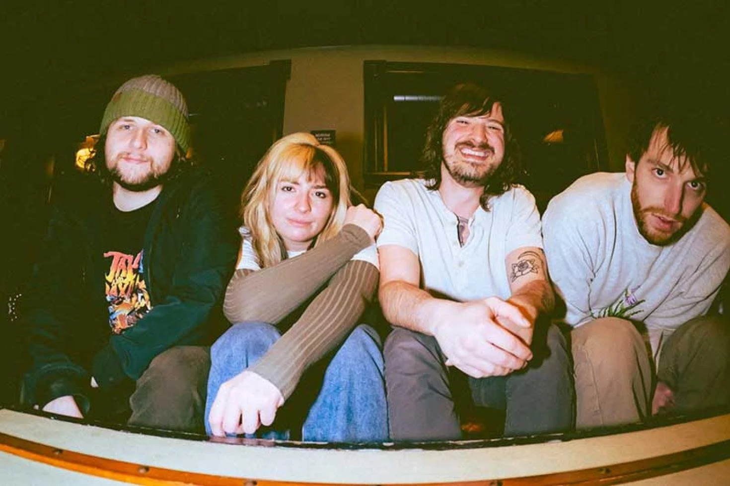 Cinema Stare / Nicoteens / Precious Metals