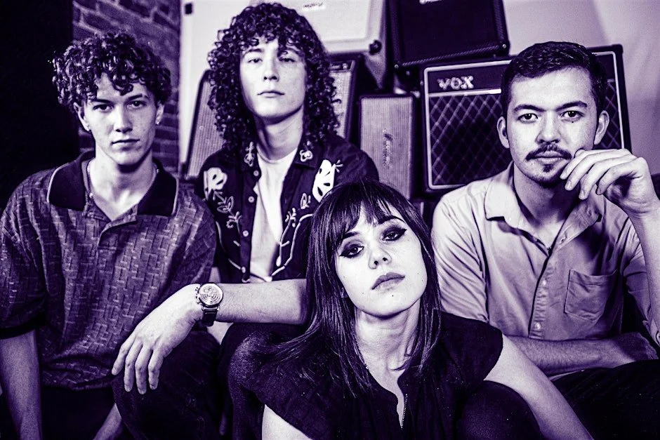 Sophie's Body / Cellmate / Torpedo Lane / The Glow