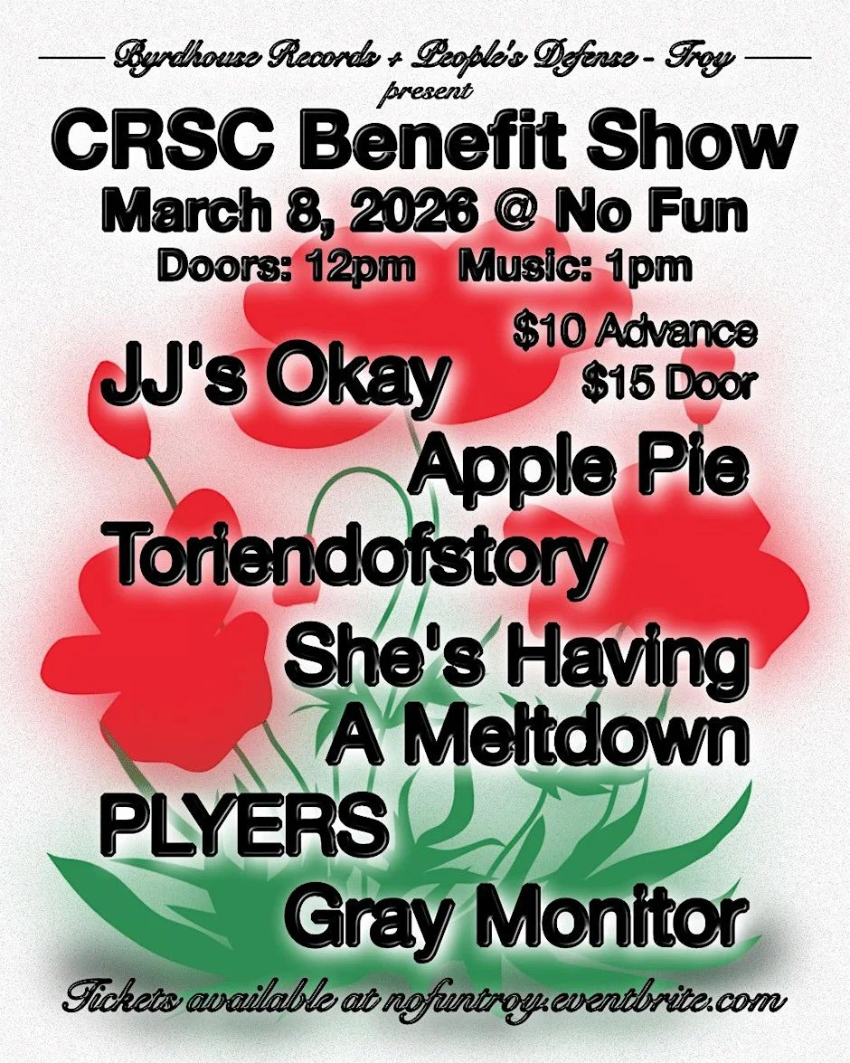 CRSC Benefit Show