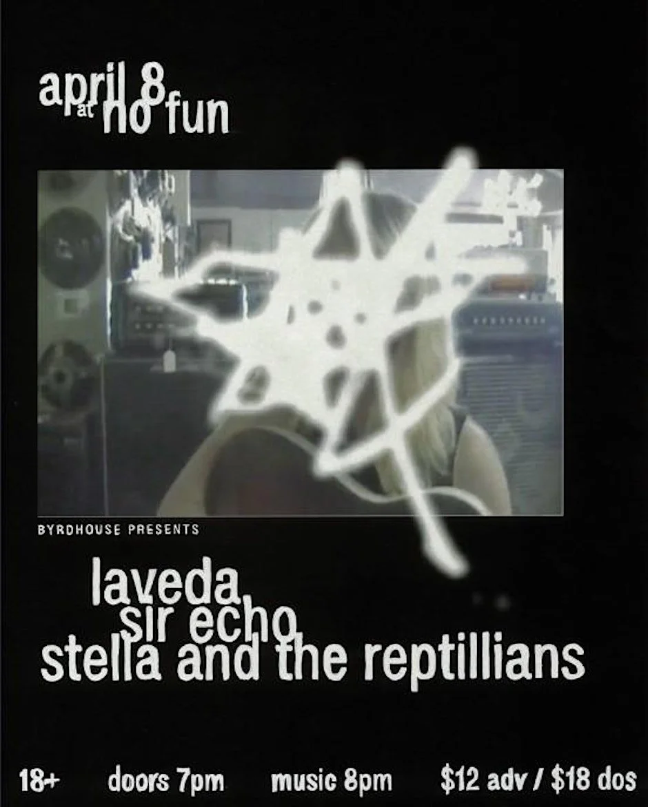 Laveda / Sir Echo / Stella and the Reptilians