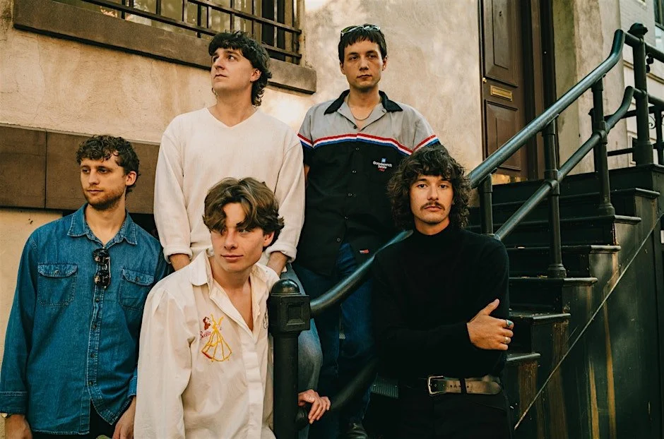 DALLAS WAX / The Greetings