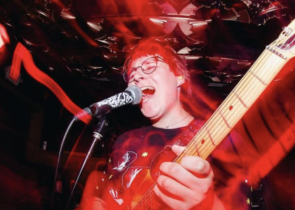 Spain / Gratitude / The Glow / Bad Dream Adventure