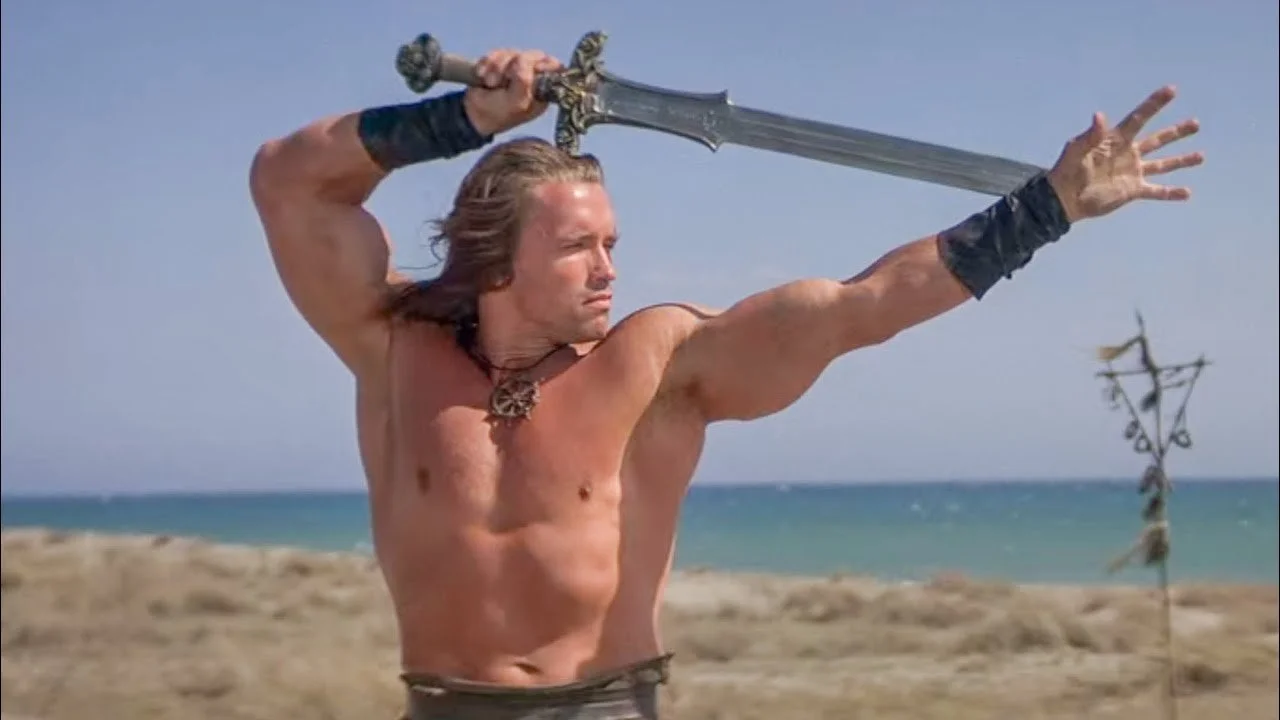 Wizard Fest Day 2: METAL VCR Vortex - 8PM: Conan the Barbarian (1982) / 10PM: The Beastmaster (1982)