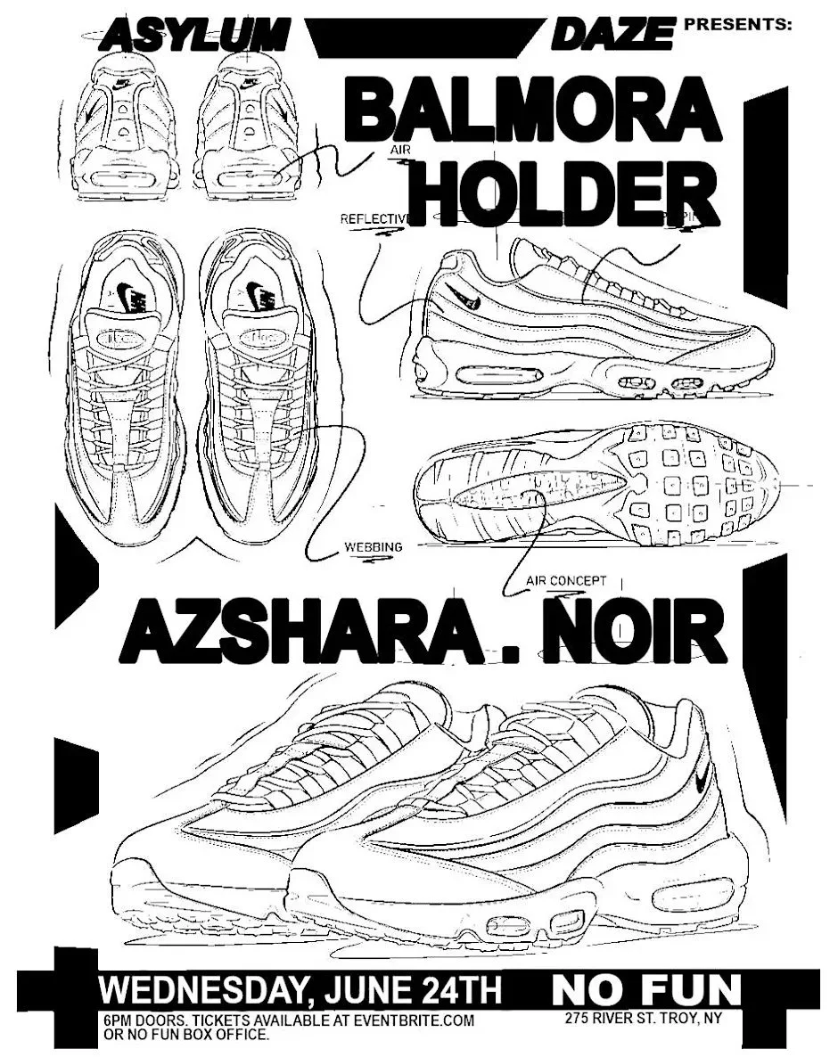 Balmora / Holder / Azshara / NOIR