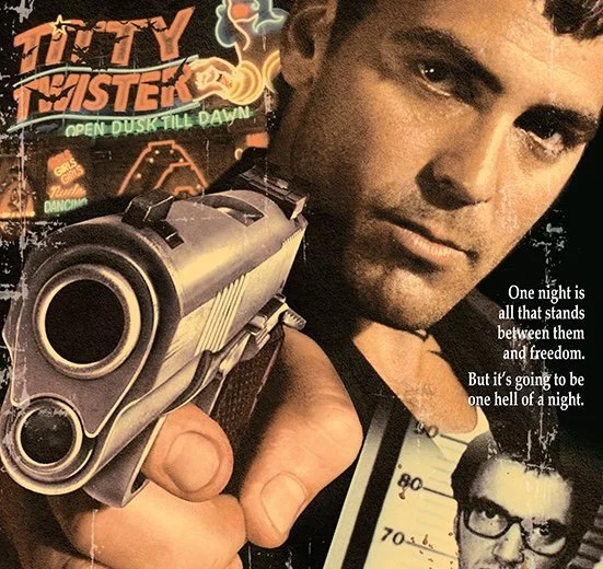 VCR Vortex - VHS Night - From Dusk til Dawn (1996) / El Mariachi (1992)