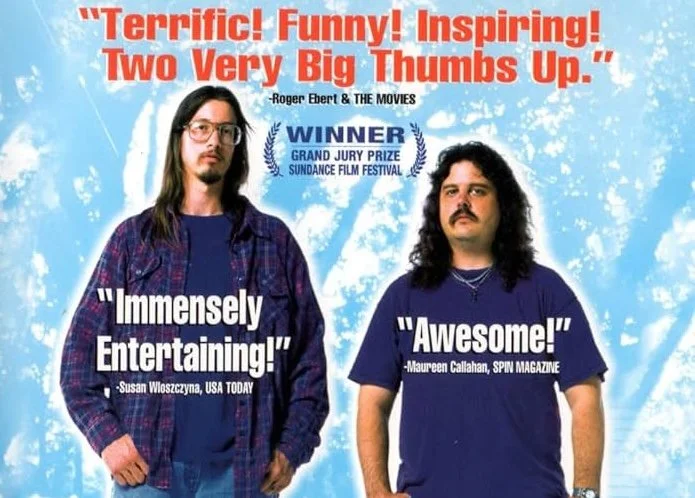 VCR Vortex - VHS Night - American Movie (1999) / Coven (1997)