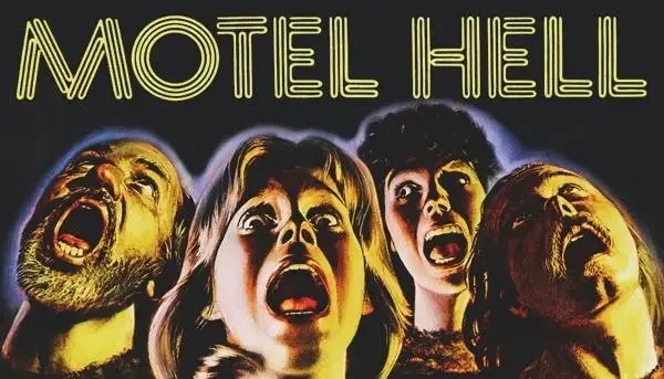 VCR Vortex - VHS Night - Motel Hell (1980) / Slaughterhouse (1987)