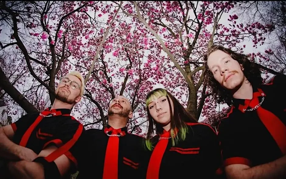 Anime Rave: Bitchin' Betty & DJs