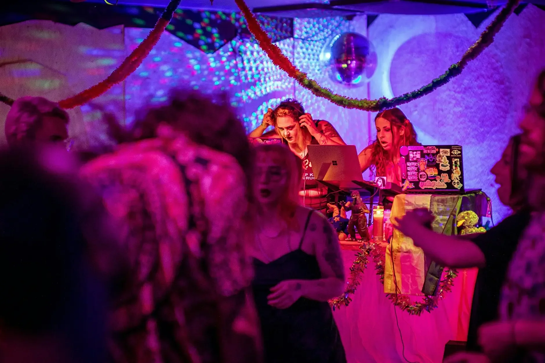 Bimbo Nite Rave - TROY PRIDE NIGHT OUT! (Ages 21+ w/valid ID)