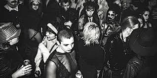 Hellseeker Goth Nite 
