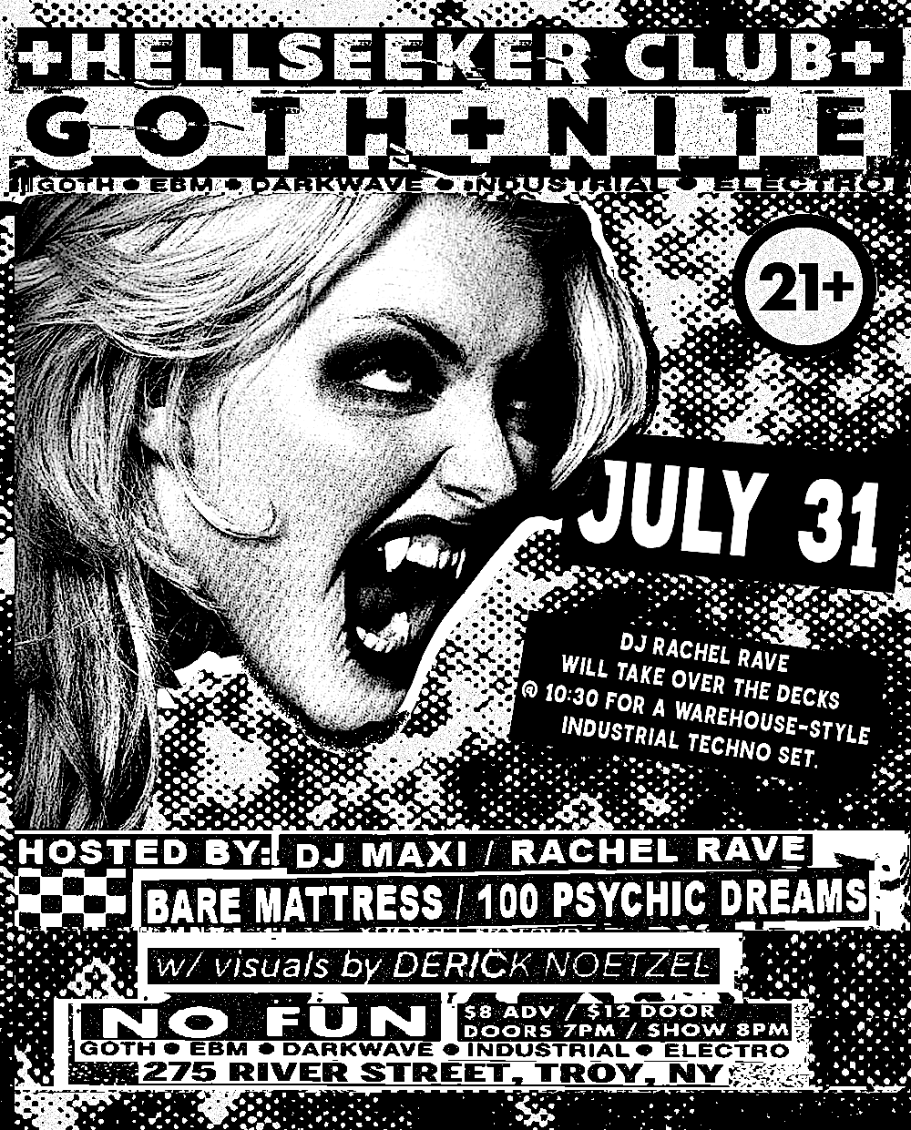 Hellseeker Goth Nite 