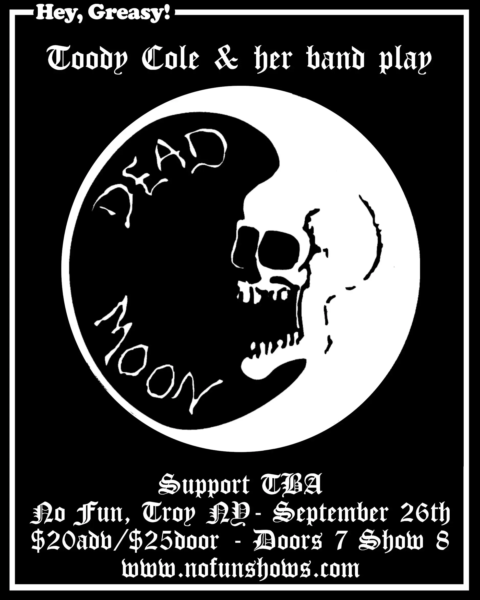 DEAD MOON