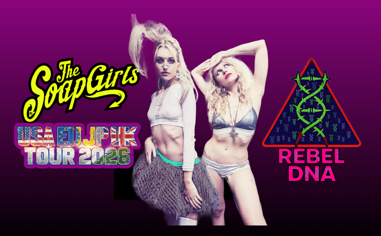 TheSoapGirls / Huntress Wizard and more