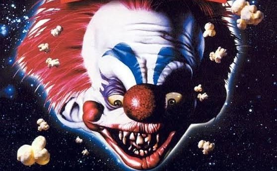 VCR Vortex - VHS Night - Killer Klowns from Outer Space (1988) / Night of the Comet (1984)