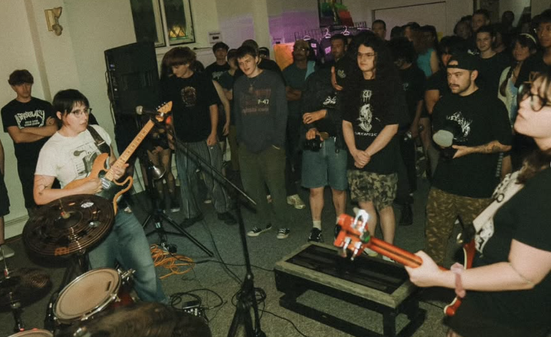 SPAIN / Rabid Children / Stroma