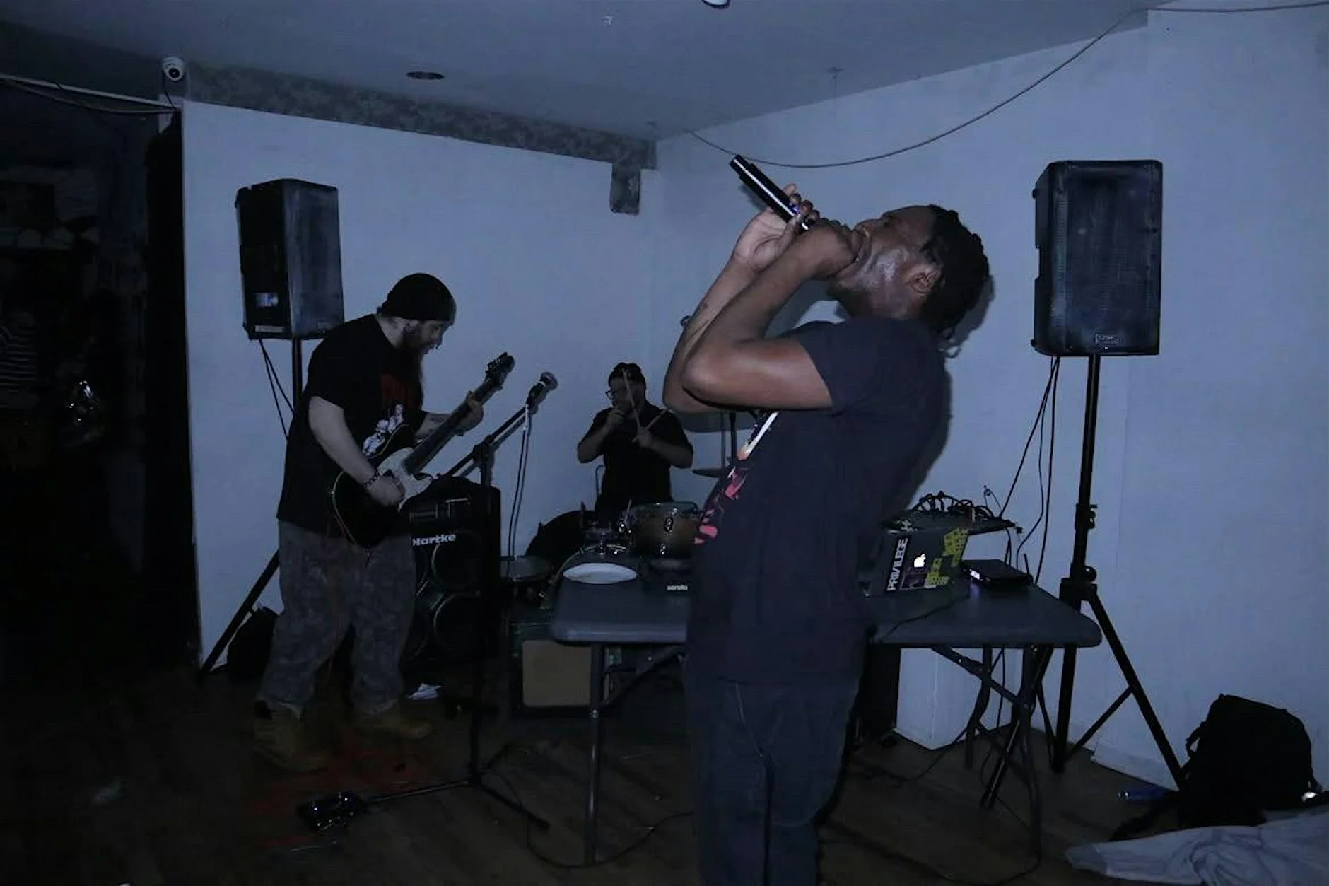 Selfless Demise / Worm Circus / House Trashers / 7 Story Fall / DJ Riddick +More
