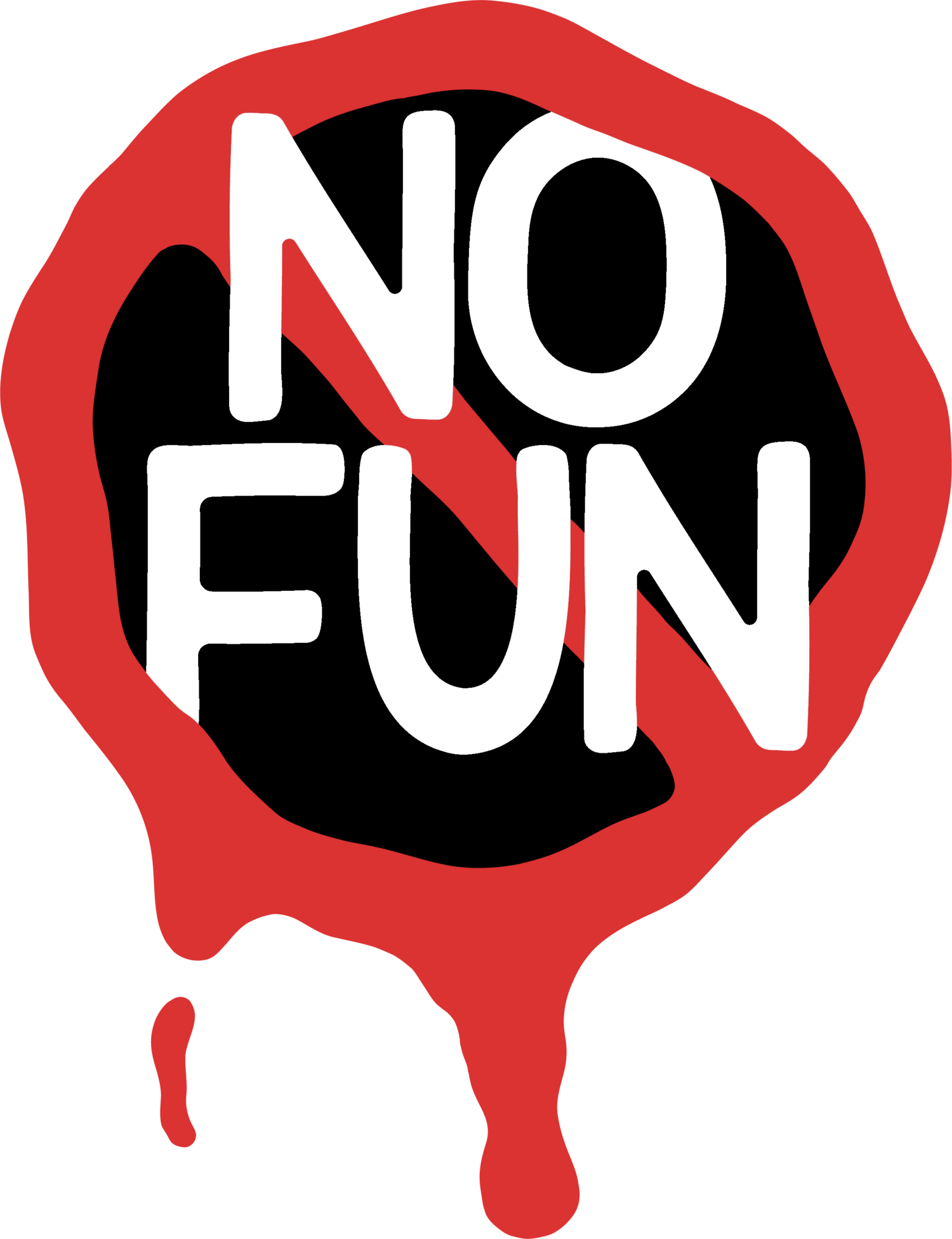 No Fun Open Mic Night