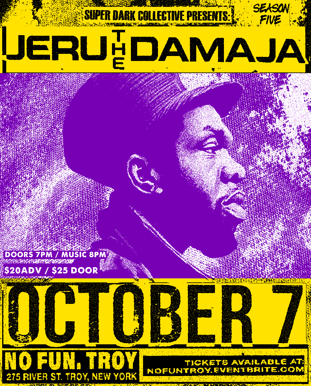 Jeru the Damaja
