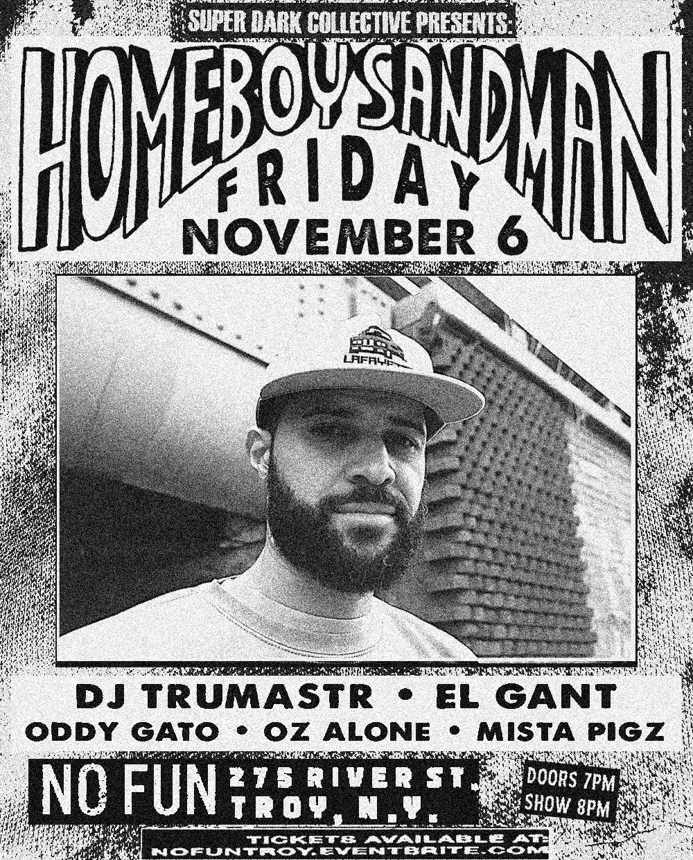 Homeboy Sandman