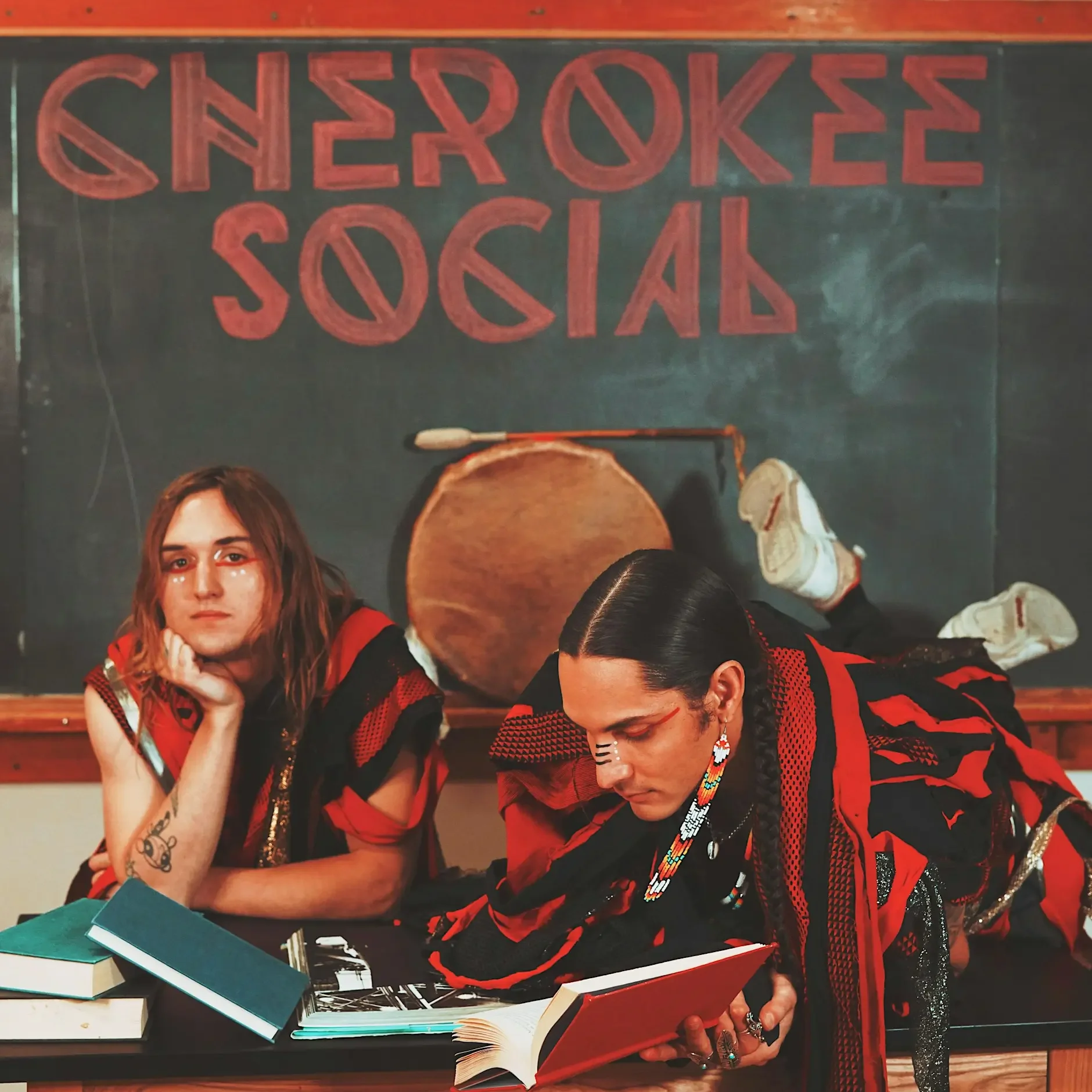 Cherokee Social / The E-Block
