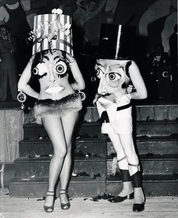 Halloweirdo Night