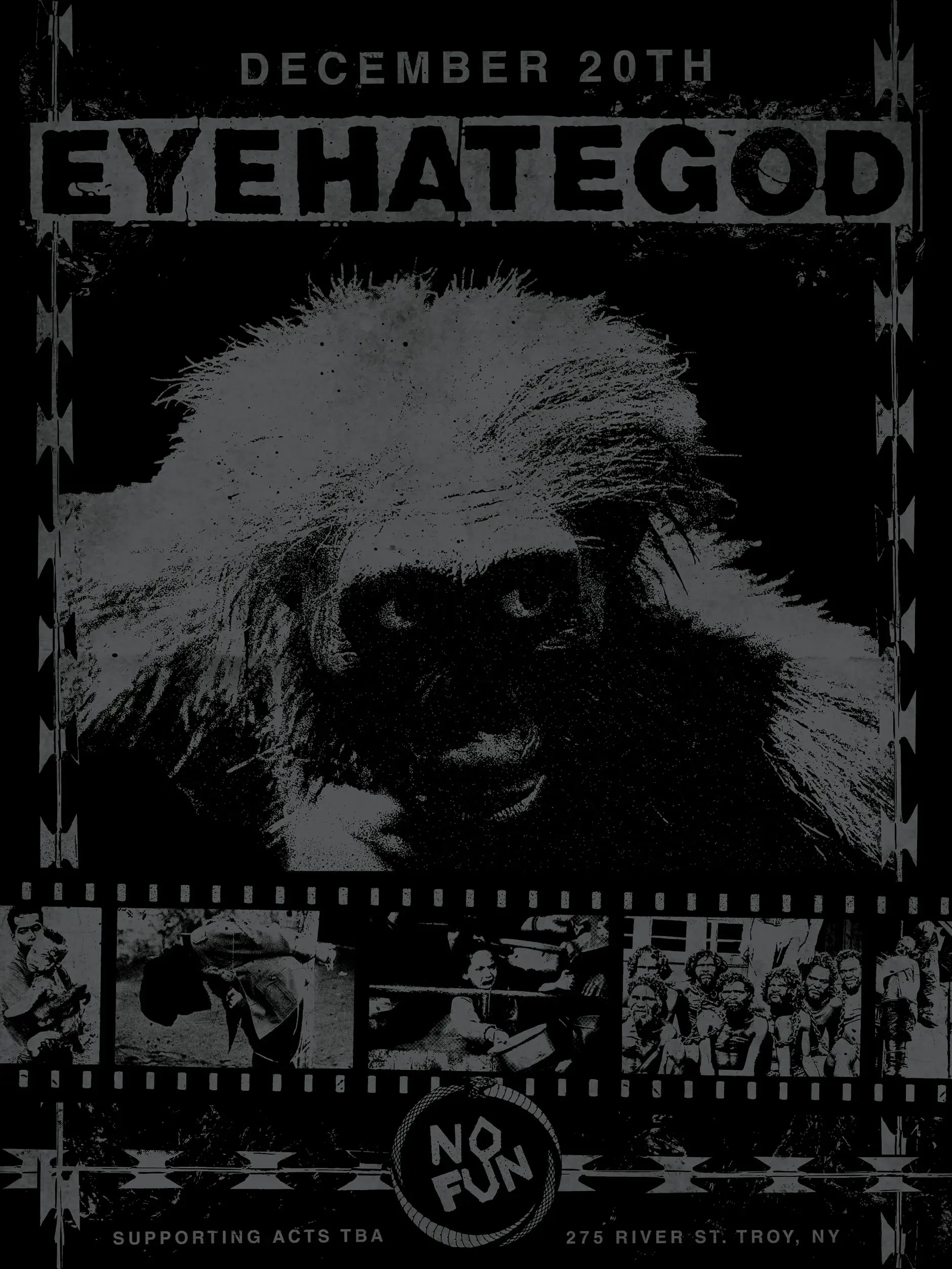 EYEHATEGOD