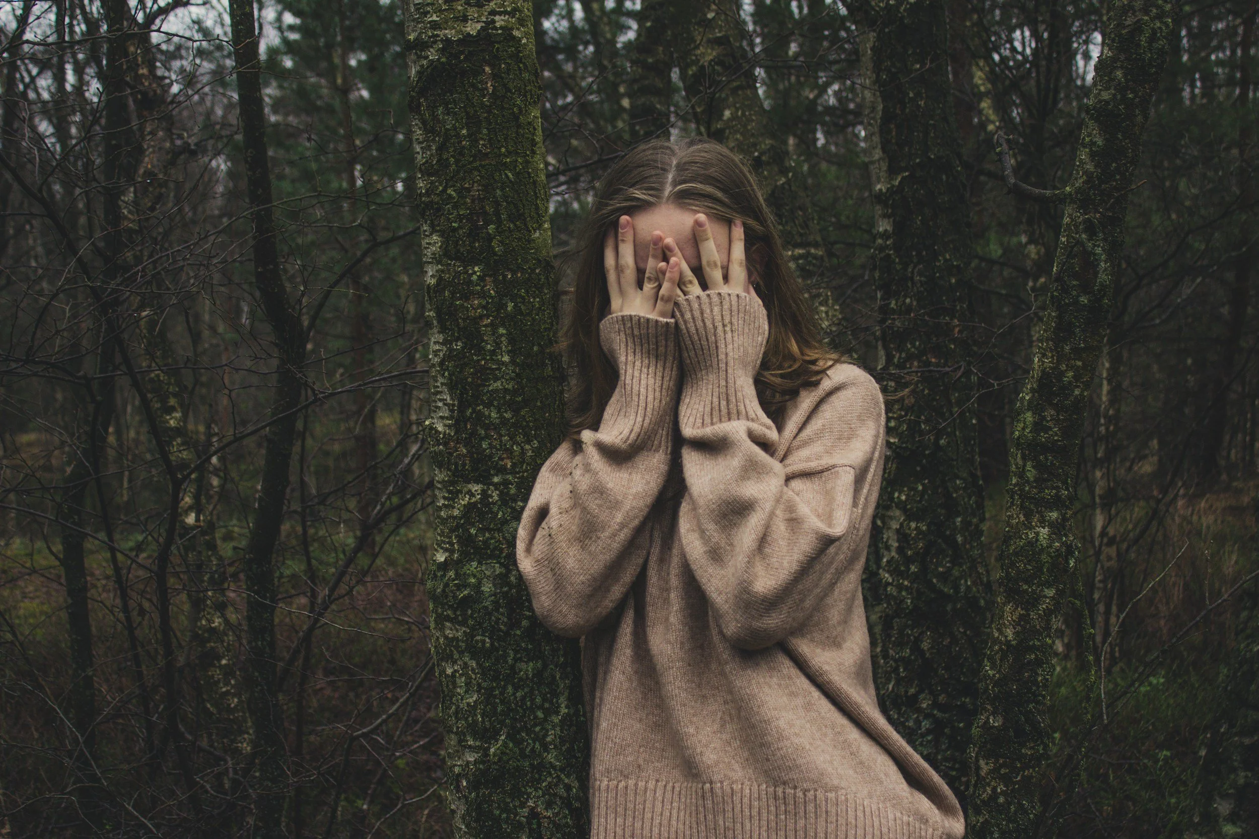 How Anxiety Shows Up for Highly Sensitive People