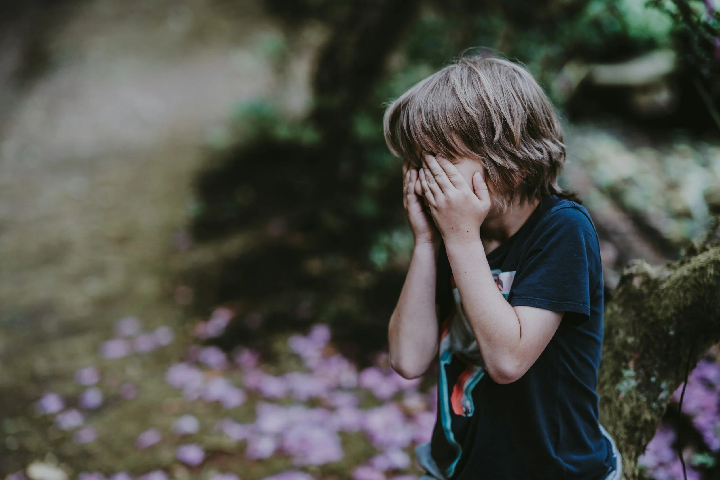 How Anxiety Shows Up for Highly Sensitive Children (HSCs)