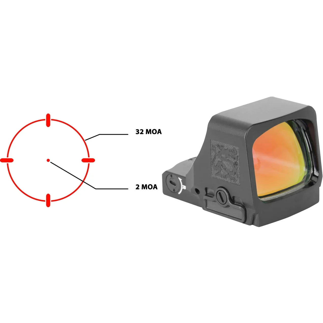 HOLOSUN 507COMP-RONIN RED DOT SIGHT