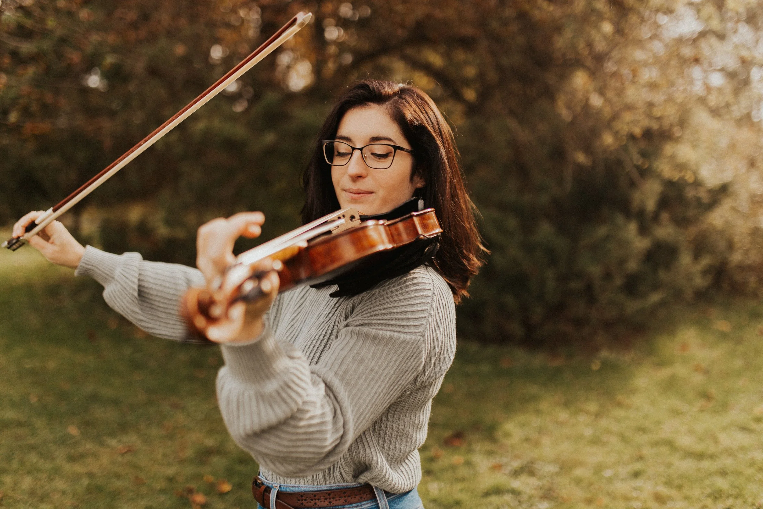Violin lessons for all ages in Halifax, NS — Emilie Benigno Violinist