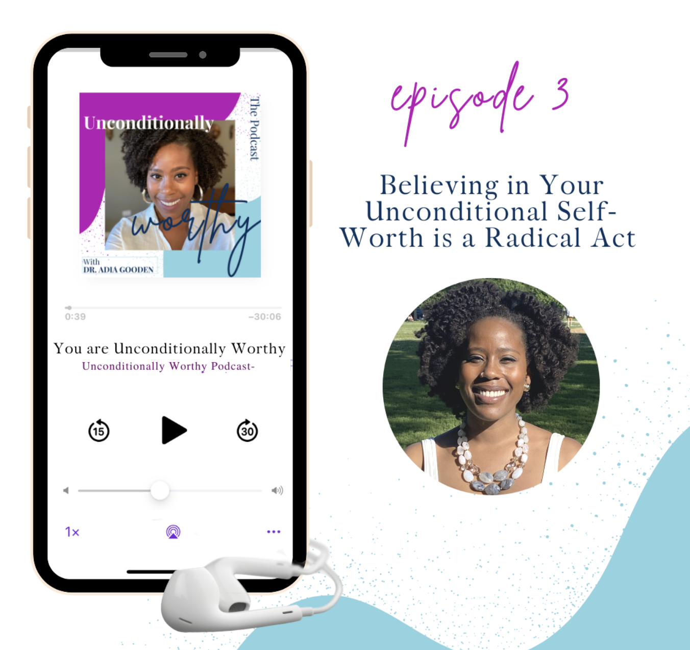 Believing in Your Unconditional Self-Worth is a Radical Act