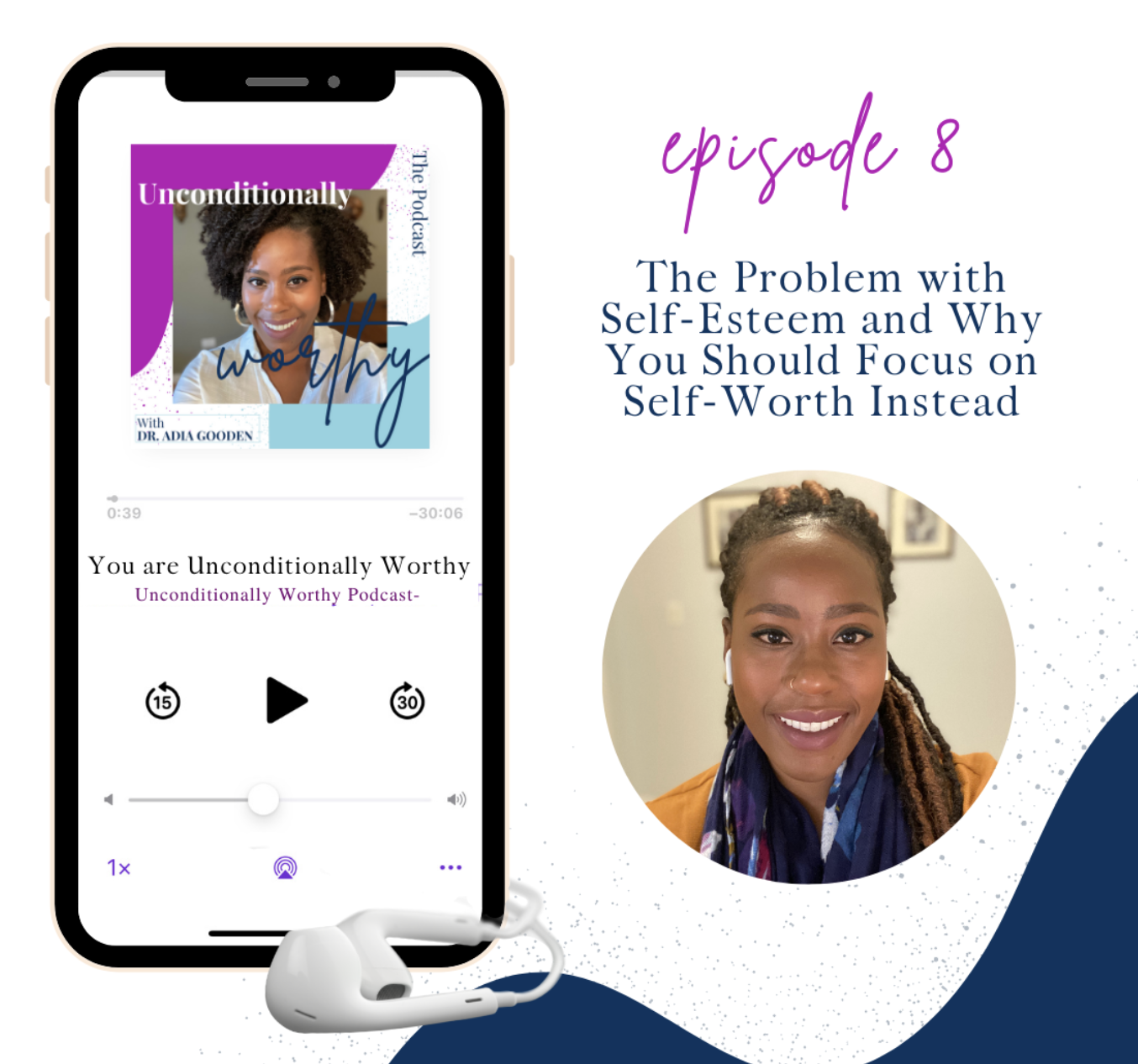 The Problem with Self-Esteem &amp; Why You Should Focus on Self-Worth Instead