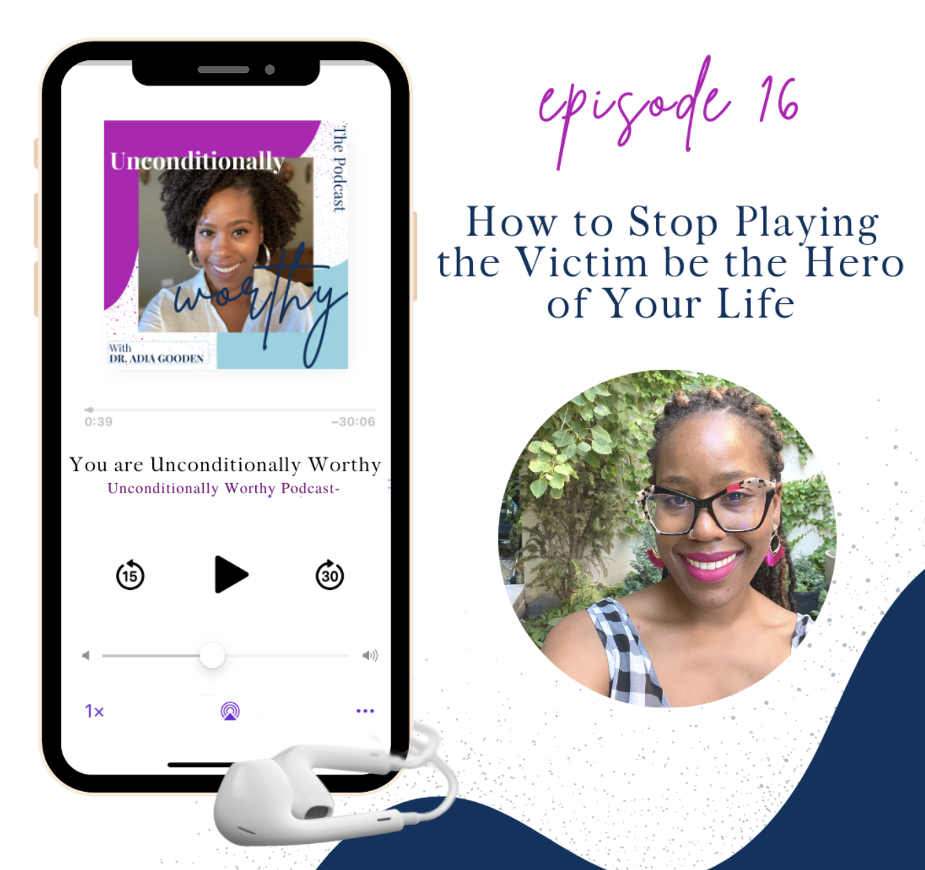 How to Stop Playing the Victim be the Hero of Your Life