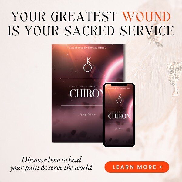 ✔️ Time to get intimate&hellip; with Chiron!

Next week I begin a 2-part seminar series to help you build a better relationship and understanding with your Chiron placement (astrological birthchart) for the purpose of healing yourself and being of se