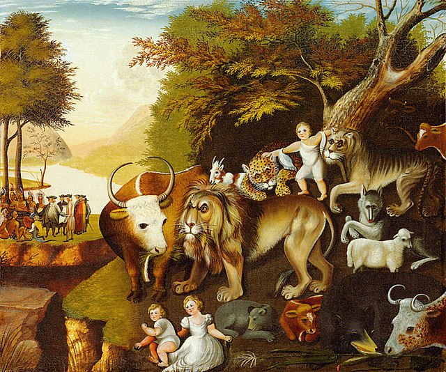 The Sin of Disobedience is Dogma