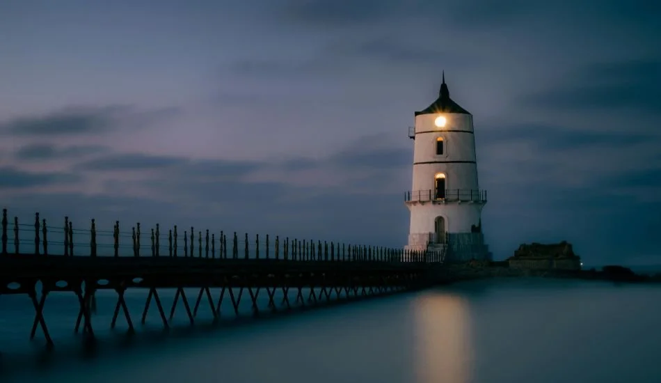 The Lighthouse That Leads You Nowhere