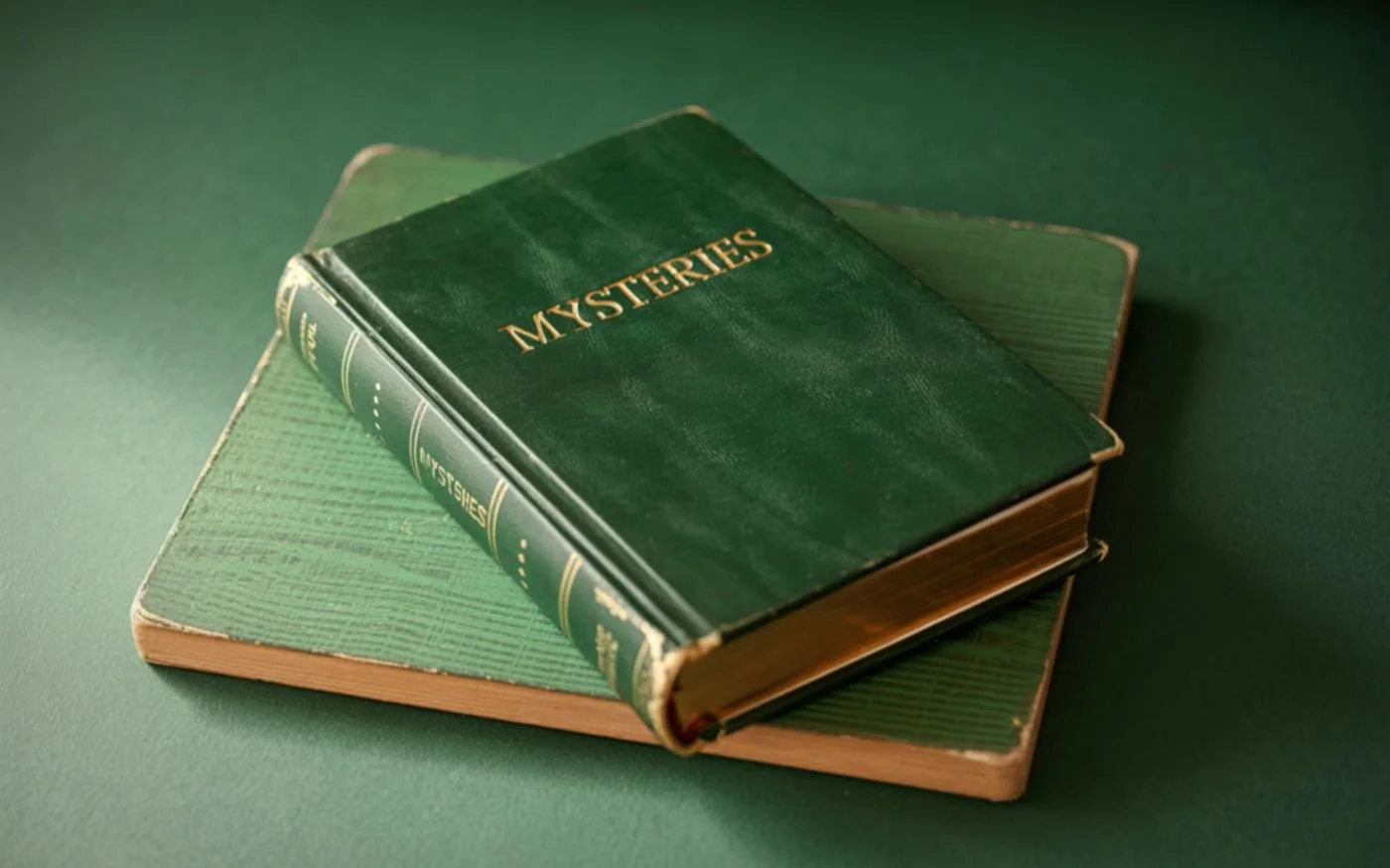 The Emerald Tablets Are a Lie