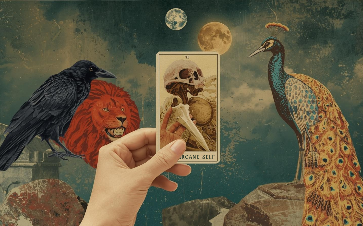 The Nine of Wands Card